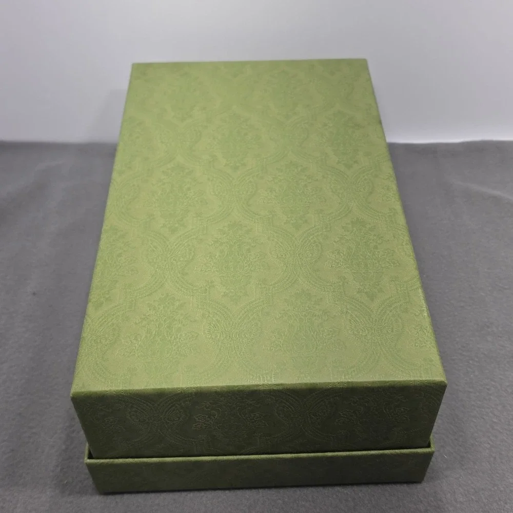 GUCCI AUTHENTIC Shoes Box, Empty Box (12